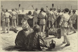 Krisen i Egypten - Alexandria av English School