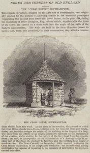 "Cross House", Southampton (gravyr) av English School