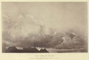 Die Kumuluswolke von English School