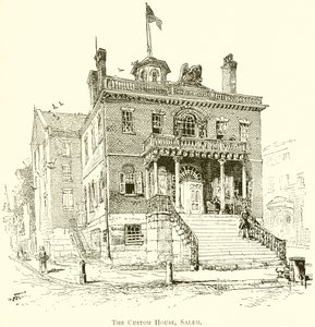 Tullhuset, Salem