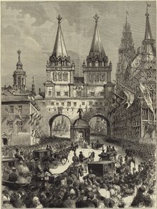 Tsaren i Moskva av English School