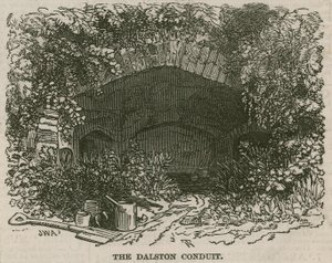 Dalston Conduit av English School