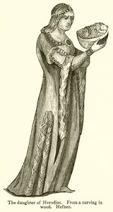 Herodias dotter av English School