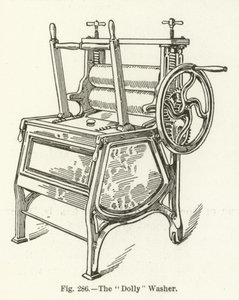 Dolly Washer av English School