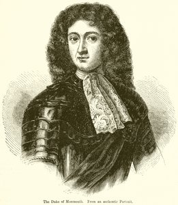 Hertigen av Monmouth av English School