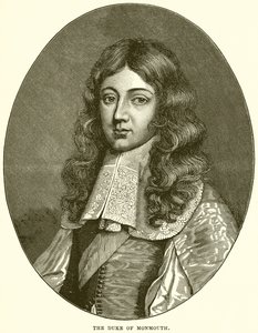 Hertigen av Monmouth av English School