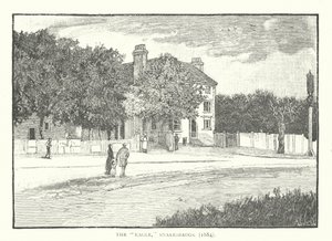 The "Eagle", Snaresbrook av English School