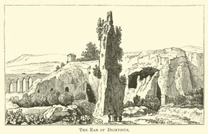 Dionysius öra av English School