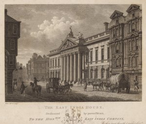 Ostindiska huset av English School