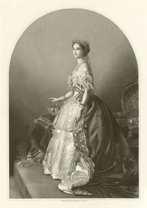 Kejsarinnan Eugenie av English School