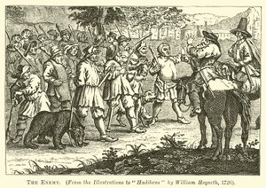 Fienden av English School