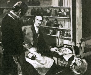 The Errand-Boy Genius: Michael Faraday av English School