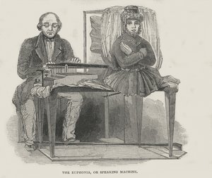 Euphonia, eller talmaskin av English School