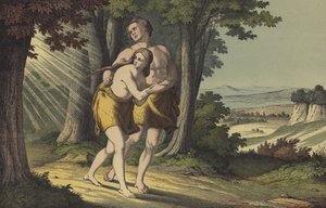 Utvisningen från paradiset av English School