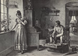 Avskedet av English School