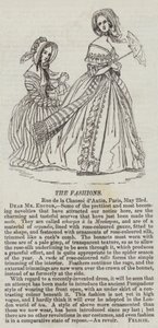 The Fashions (gravyr) av English School