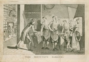 The Fortunate Farrier - Pristagare av English School