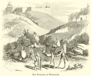 Der Brunnen Nehemias