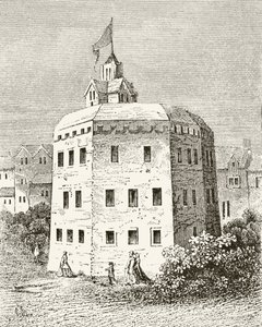 The Globe Theatre, Southwark, från 
