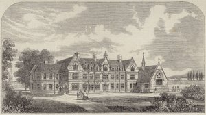 Die Godolphin-Schule