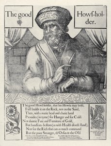 Den goda hur-hållaren av English School