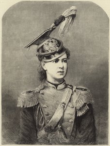 Storhertiginnan Marie av Ryssland