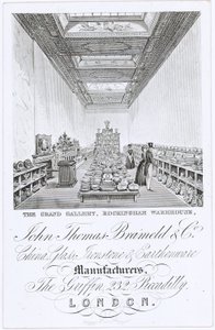 Stora Galleriet av English School
