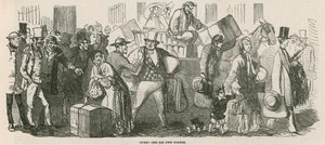 The Great Cab Strike: Alla sin egen portier av English School
