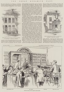 The Great Dynamite Plot (gravyr) av English School