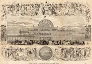 Den stora utställningen, 1851