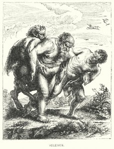 The Great Masters of Art, Sir Peter Paul Rubens (gravyr) av English School