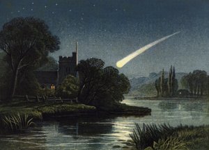 Den stora meteoren den 7 oktober 1868