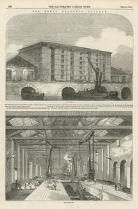 Great Northern Railway av English School