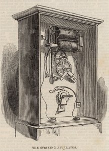 The Great Western Electric Telegraph: Den slående apparaten av English School