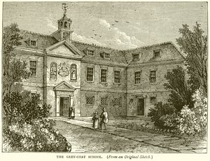 Grårocksskolan av English School