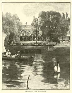 The Guards Club, Maidenhead av English School