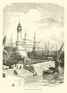 Hamnen, Marseille av English School