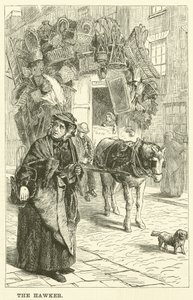 The Hawker (gravyr) av English School