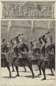 Hälsoutställningen av English School