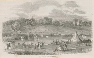 Highgate Model Yacht Club av English School