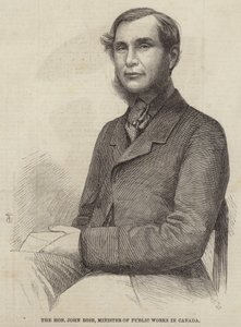 Hon John Rose av English School