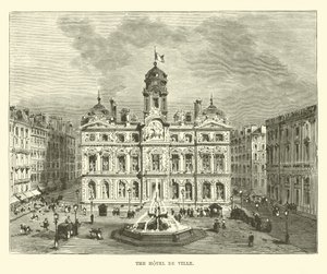 Stadshuset av English School