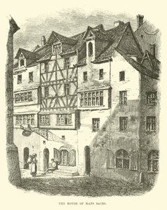 Hans Sachs hus av English School