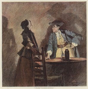 Huset på kullen av English School