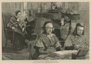 Hugenotterna i England: Franska protestantiska sjukhuset, Victoria Park av English School