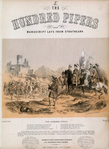 De Hundra Pipers av English School