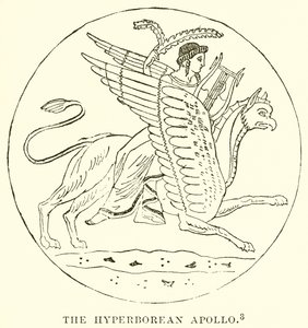 Den hyperboreiska Apollon av English School