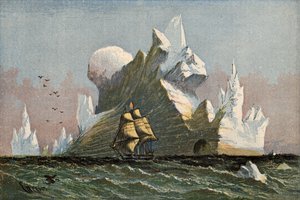 Isberget