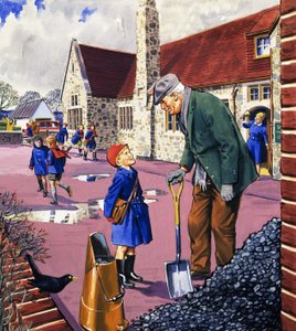 Städaren av English School
