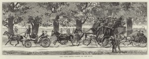 Jubileet för Royal Agricultural Society av English School